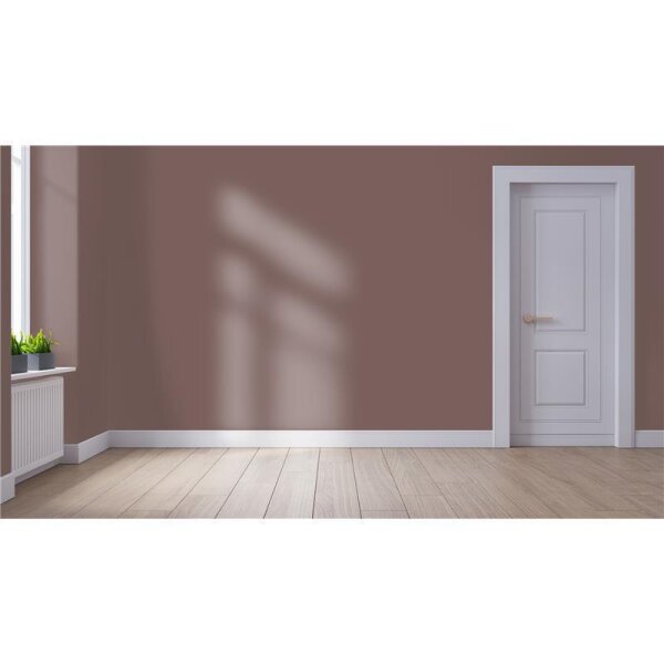 Wandfarbe Matt NCS-S-6010-Y90R WALLCOVER Colors