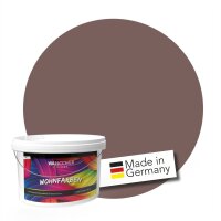 Wandfarbe Matt NCS-S-6010-Y90R WALLCOVER Colors