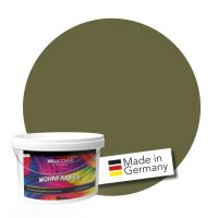 Wandfarbe Matt NCS-S-6020-G70Y WALLCOVER Colors