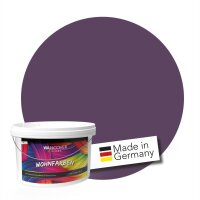 Wandfarbe Matt NCS-S-6020-R50B WALLCOVER Colors