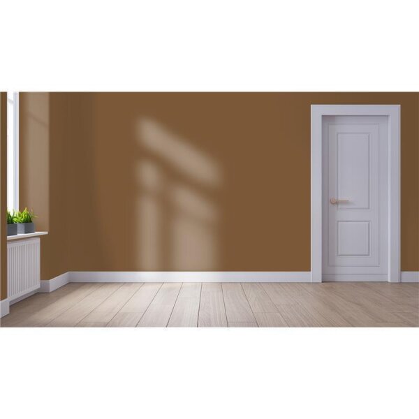 Wandfarbe Matt NCS-S-6020-Y30R WALLCOVER Colors