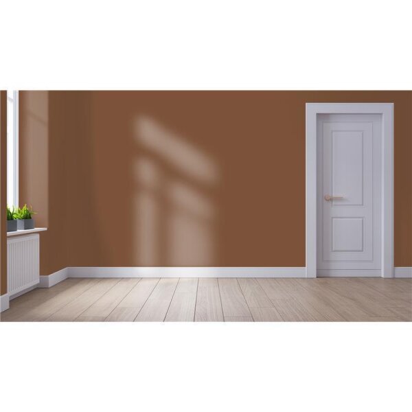 Wandfarbe Matt NCS-S-6020-Y50R WALLCOVER Colors