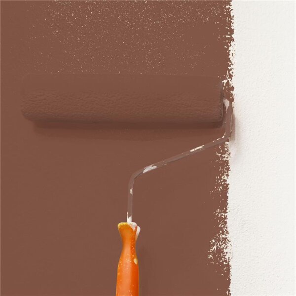 Wandfarbe Matt NCS-S-6020-Y70R WALLCOVER Colors