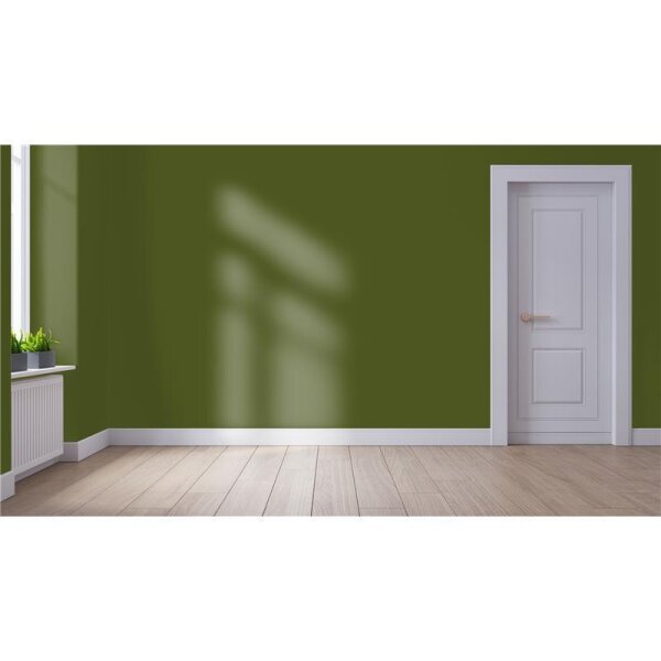 Wandfarbe Matt NCS-S-6030-G50Y WALLCOVER Colors
