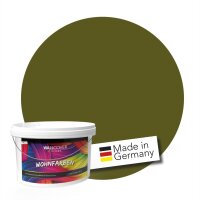 Wandfarbe Matt NCS-S-6030-G70Y WALLCOVER Colors