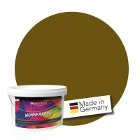 Wandfarbe Matt NCS-S-6030-Y WALLCOVER Colors