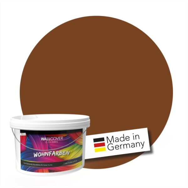 Wandfarbe Matt NCS-S-6030-Y50R WALLCOVER Colors