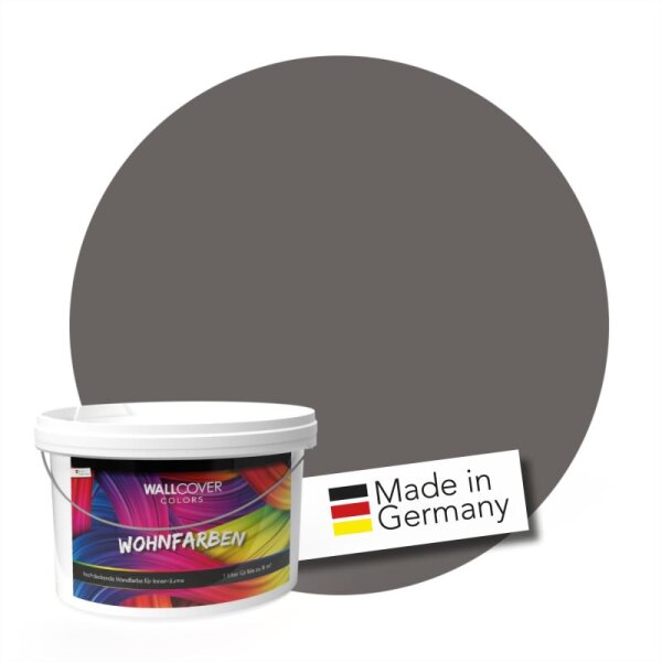 Wandfarbe Matt NCS-S-6502-Y80R WALLCOVER Colors