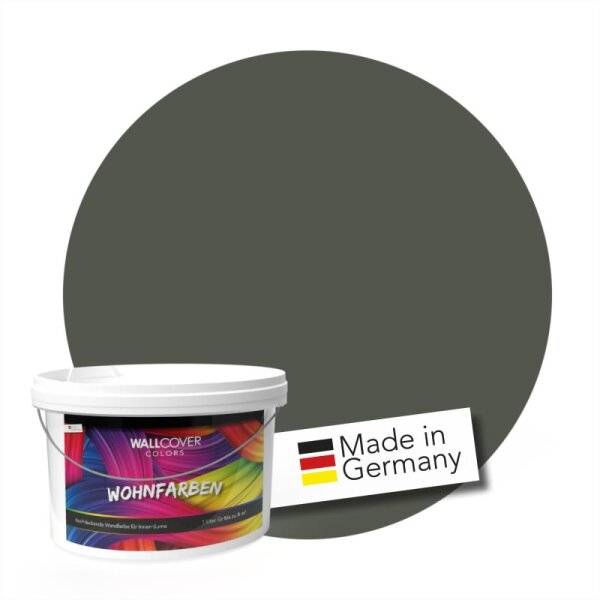 Wandfarbe Matt NCS-S-7005-G50Y WALLCOVER Colors