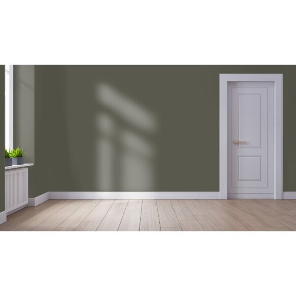 Wandfarbe Matt NCS-S-7005-G80Y WALLCOVER Colors