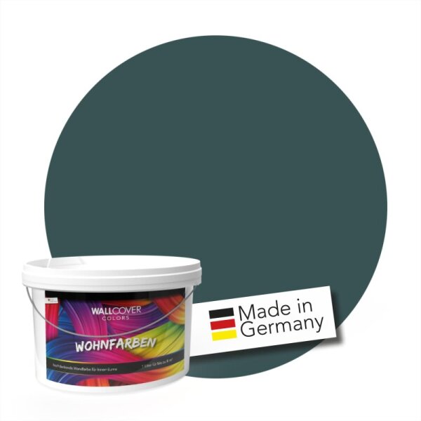 Wandfarbe Matt NCS-S-7010-B50G WALLCOVER Colors