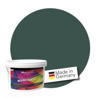 Wandfarbe Matt NCS-S-7010-B90G WALLCOVER Colors