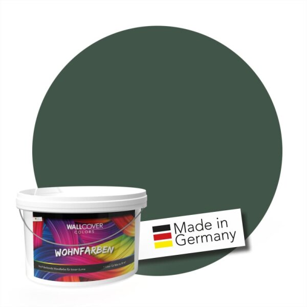 Wandfarbe Matt NCS-S-7010-G10Y WALLCOVER Colors