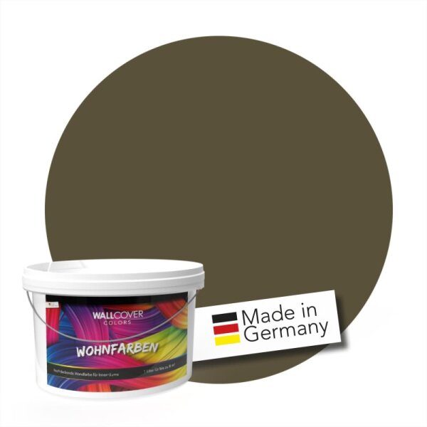 Wandfarbe Matt NCS-S-7010-G90Y WALLCOVER Colors