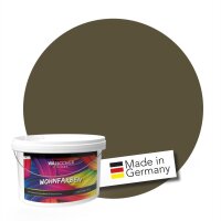 Wandfarbe Matt NCS-S-7010-G90Y WALLCOVER Colors