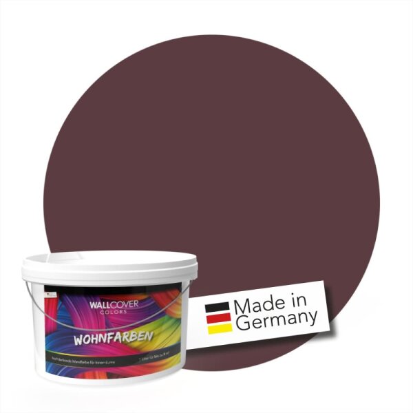 Wandfarbe Matt NCS-S-7010-R10B WALLCOVER Colors
