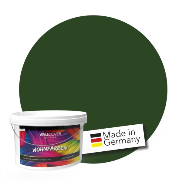 Wandfarbe Matt NCS-S-7020-G30Y WALLCOVER Colors