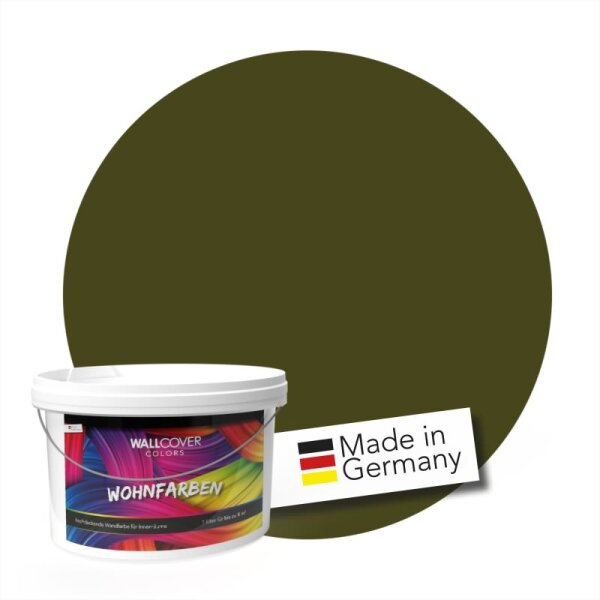 Wandfarbe Matt NCS-S-7020-G70Y WALLCOVER Colors