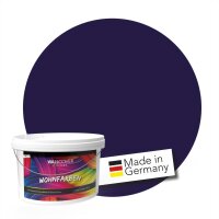 Wandfarbe Matt NCS-S-7020-R60B WALLCOVER Colors