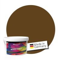 Wandfarbe Matt NCS-S-7020-Y20R WALLCOVER Colors