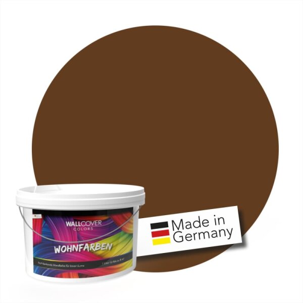 Wandfarbe Matt NCS-S-7020-Y40R WALLCOVER Colors