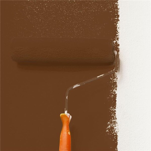 Wandfarbe Matt NCS-S-7020-Y50R WALLCOVER Colors