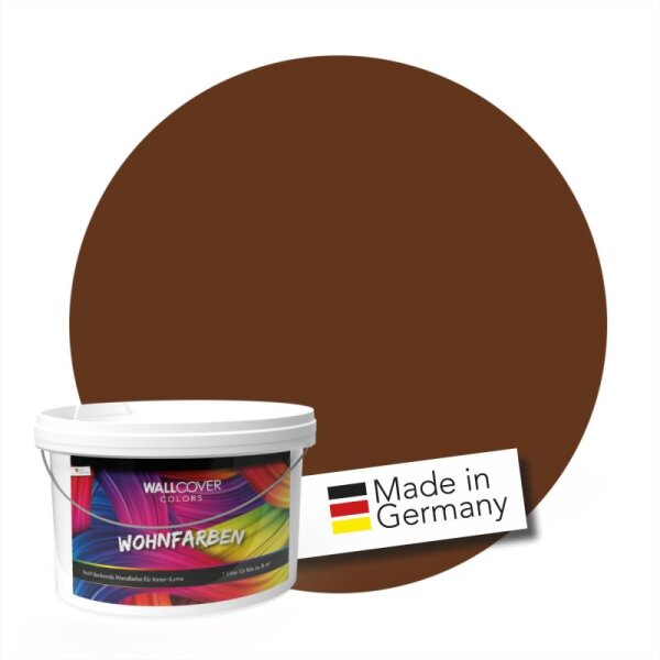 Wandfarbe Matt NCS-S-7020-Y60R WALLCOVER Colors