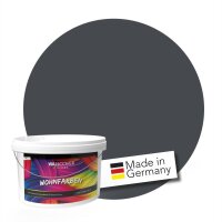 Wandfarbe Matt NCS-S-7502-B WALLCOVER Colors