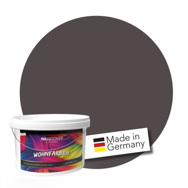 Wandfarbe Matt NCS-S-7502-R WALLCOVER Colors