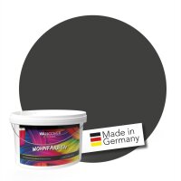 Wandfarbe Matt NCS-S-8000-N WALLCOVER Colors