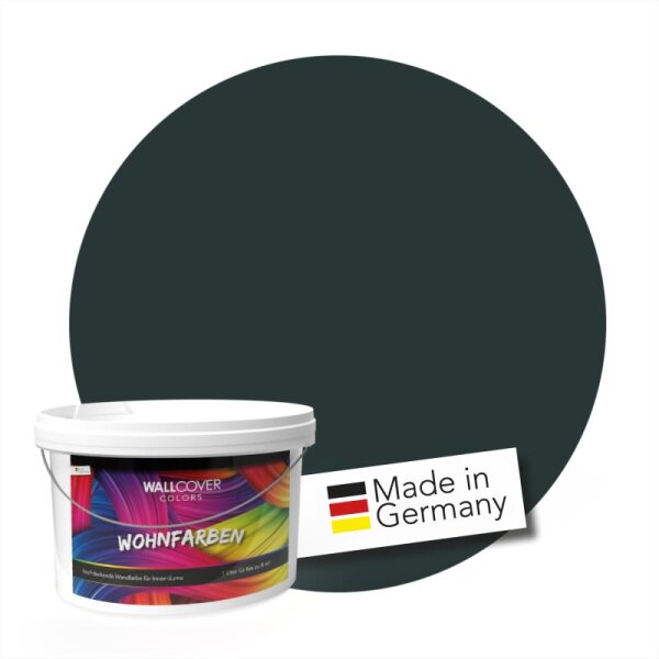 Wandfarbe Matt NCS-S-8005-B50G WALLCOVER Colors