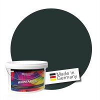 Wandfarbe Matt NCS-S-8005-B80G WALLCOVER Colors
