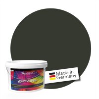 Wandfarbe Matt NCS-S-8005-G50Y WALLCOVER Colors