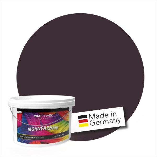Wandfarbe Matt NCS-S-8005-R20B WALLCOVER Colors