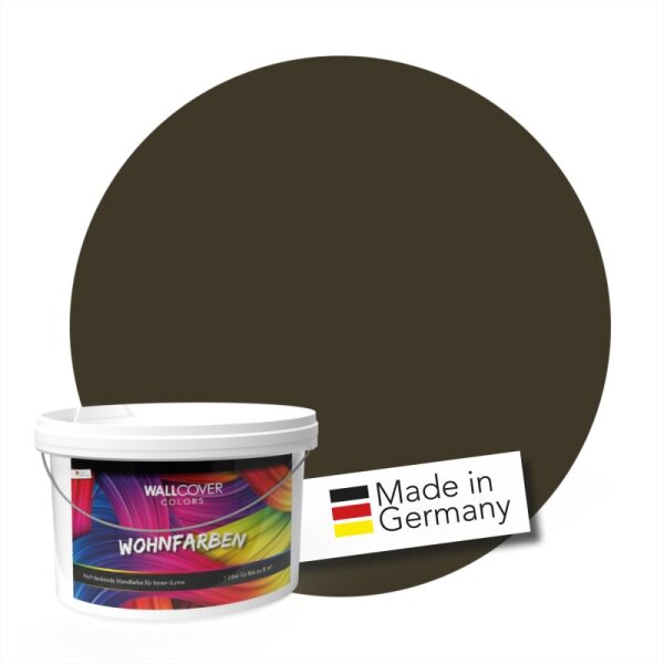 Wandfarbe Matt NCS-S-8005-Y WALLCOVER Colors