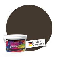 Wandfarbe Matt NCS-S-8005-Y20R WALLCOVER Colors