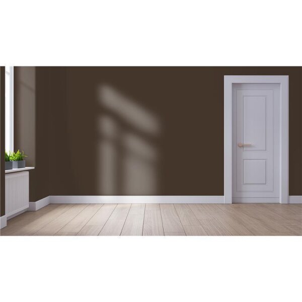 Wandfarbe Matt NCS-S-8005-Y50R WALLCOVER Colors