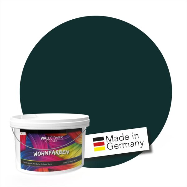 Wandfarbe Matt NCS-S-8010-B50G WALLCOVER Colors