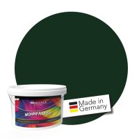 Wandfarbe Matt NCS-S-8010-G10Y WALLCOVER Colors
