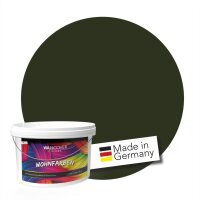 Wandfarbe Matt NCS-S-8010-G50Y WALLCOVER Colors