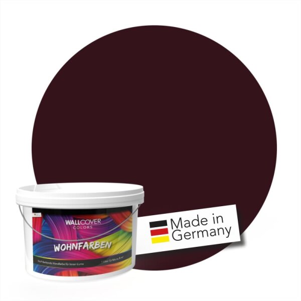Wandfarbe Matt NCS-S-8010-R10B WALLCOVER Colors