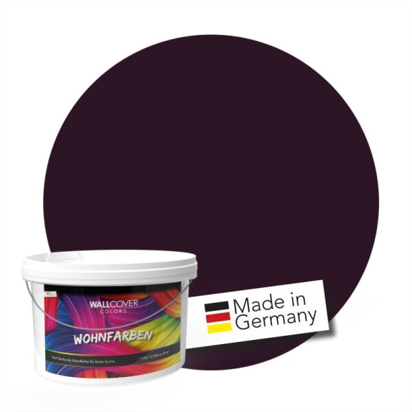 Wandfarbe Matt NCS-S-8010-R30B WALLCOVER Colors