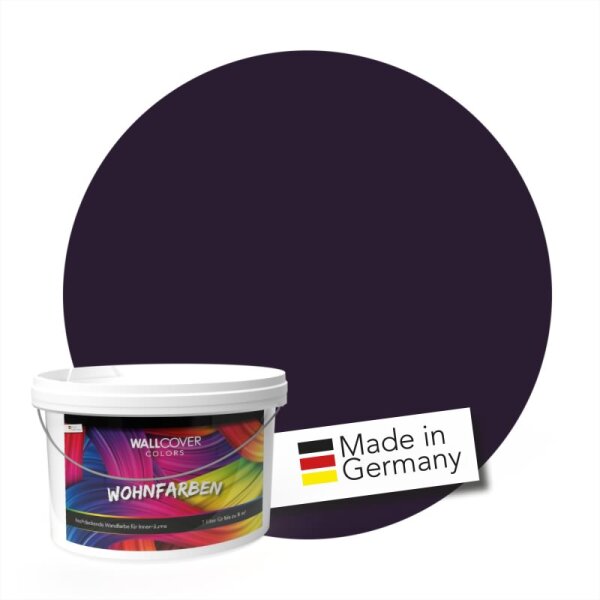 Wandfarbe Matt NCS-S-8010-R50B WALLCOVER Colors