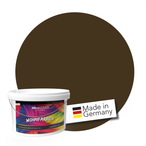 Wandfarbe Matt NCS-S-8010-Y10R WALLCOVER Colors