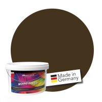 Wandfarbe Matt NCS-S-8010-Y10R WALLCOVER Colors