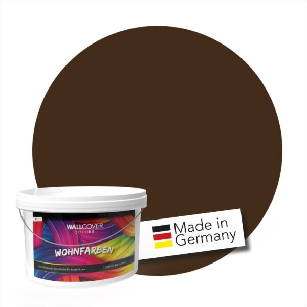Wandfarbe Matt NCS-S-8010-Y50R WALLCOVER Colors