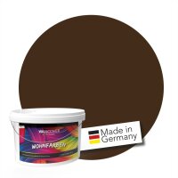 Wandfarbe Matt NCS-S-8010-Y50R WALLCOVER Colors