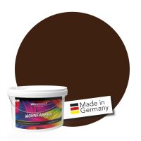 Wandfarbe Matt NCS-S-8010-Y70R WALLCOVER Colors
