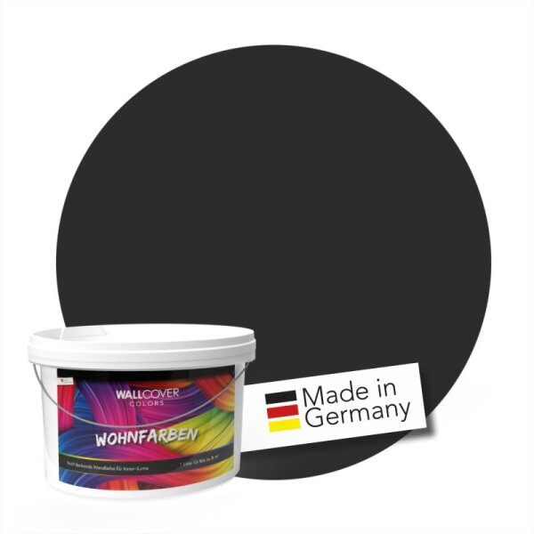 Wandfarbe Matt NCS-S-8500-N WALLCOVER Colors