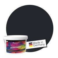 Wandfarbe Matt NCS-S-8502-B WALLCOVER Colors
